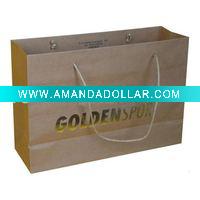 paper grocery bag