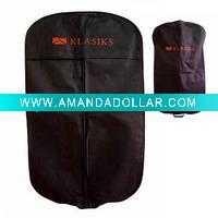 Wholesale suit cover, pp nonwoven garment bag coat bag