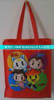 Cut and popular daily needs' bag