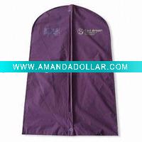 nonwoven pp garment suit bag