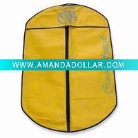 nonwoven pp garment suit bag