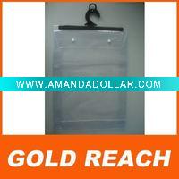pvc bag with hanger