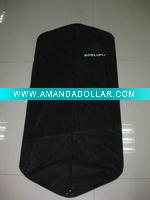 2011 PEVA garment bag