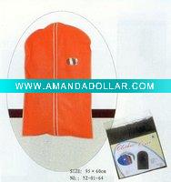 Wholesale non woven clothes bag( garment cover)