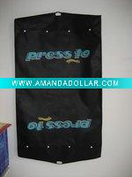 PEVA/PE suit cover