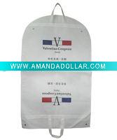 nonwoven garment cover