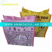 2011 new nonwoven garment bags