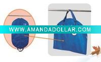 nonwoven suit bag
