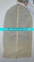 Fashion non-woven garment bag