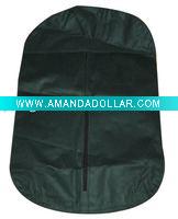 Garment bag nonwoven