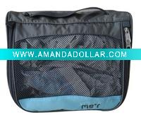 Nylon garment bag