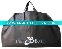 NonWoven Folding Garment Carrier bag