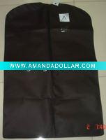 Non-woven garment bag