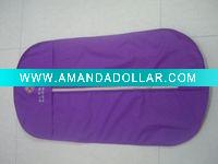 PVC environmental storage suit garment cover