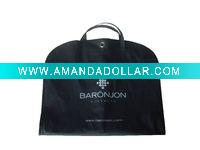 PEVA handled suit cover