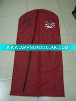 nonwoven garment bag