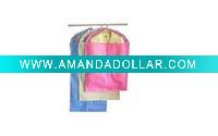 Non-Woven Suit Cover (with zipper )