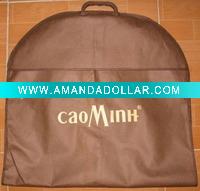 Dust Suit Cover garment bag