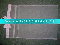 mesh garment hanger bags