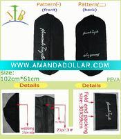 Wholesale garment cover peva garment cover non woven garment cover