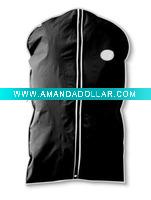 fashion Non-woven and PEVA suit cover