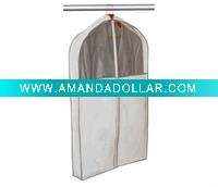 Gusseted Suit Garment Bag