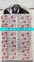 fashion PEVA garment cover