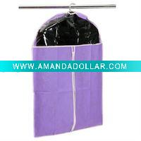 zippered garment bags