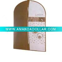 garment bag with pockets