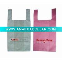 folded bag