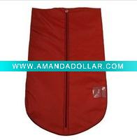 Wholesale RA291 non woven suiter folded bag
