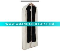 Gusseted Suit bag
