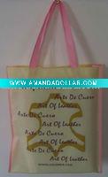 Non-woven shopping bag