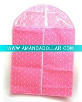 Wholesale Zipper Non-woven garment cover