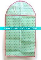 Non-woven suit cover