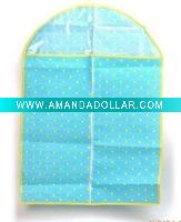 Non-woven suit cover