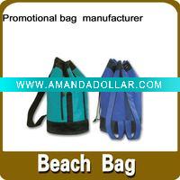 beach bag/sailor bag with straps/sports bag