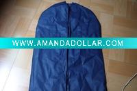 Non-woven foldable garment bag
