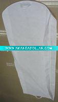 hanging garment bag
