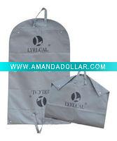 Wholesale non-woven eco garment cover bag