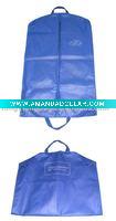 suit bag with zipper