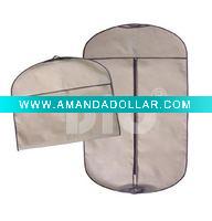 quilted fabric garment cover