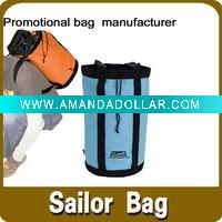 sailor bag/beach tote backpack/sports bag