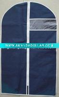 hanging suit cover