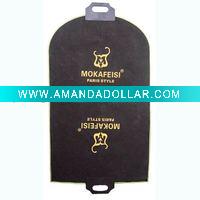 Wholesale promotion non woven suit cover