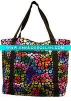Large beach bag, tote bag, fashion beach bag, summer bag