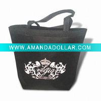 Wholesale Fashion shopping non woven bag