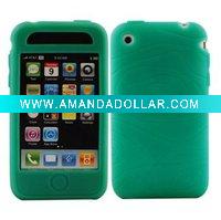 Wholesale silicone cell phone case