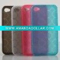 2011NEW style silicone mobile phone cases