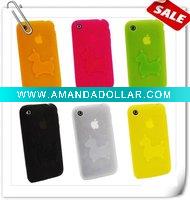 Wholesale silicone mobile phone cases